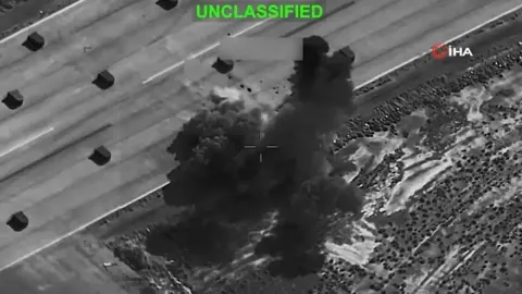Pentagon teyakkuzda, düğmeye basılmak üzere! Trump'tan İran’a saldırı talimatı