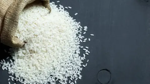 Pirinç ve çeltik ithalatında yeni düzenleme yürürlüğe girdi