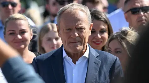 Polonya Başbakanı Tusk: Casus yazılım üzerinden hassas verilerin, İsrail'e aktarılması devlete karşı suç