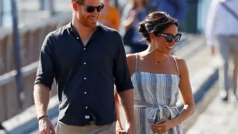 Prens Harry ve Meghan Markle özür dilemeyecek