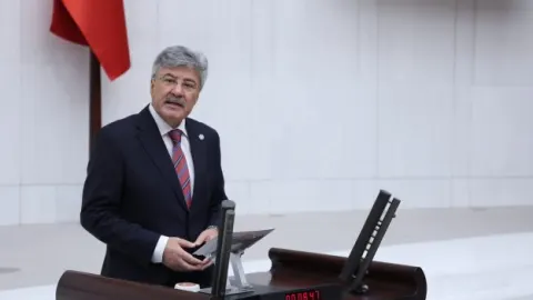 Prof. Dr. Metin Ergun: “Üretim Olmadan Güçlü Ekonomi Olmaz!”
