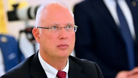 Putin'in özel temsilcisi Dmitriyev, ABD ile ekonomik işbirliğini sürdüreceklerini söyledi