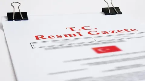 Resmi Gazete kararları. 13 Ekim 2026 tarihli Resmi Gazete'de neler var?