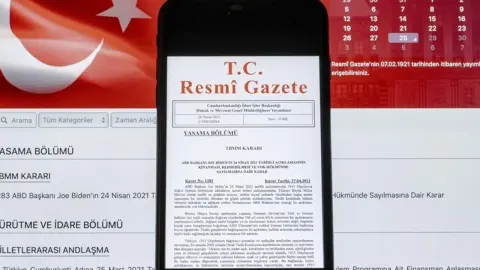Resmi Gazete'de bugün neler var? (14 Ekim 2026 Resmi Gazete kararları)