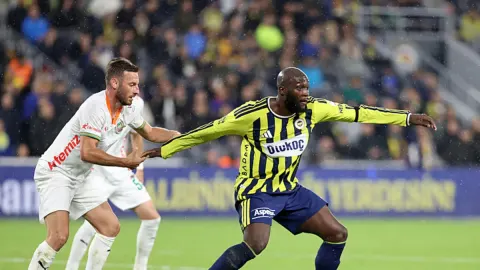 Romelu Lukaku: "İlk golüm için mutluyum"