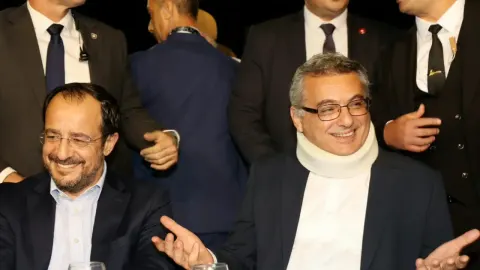Rum lider barış festivaline gölge düşürdü
