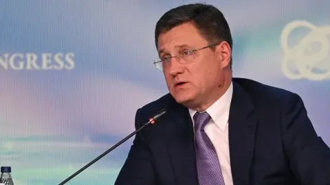 Rusya: Dizel ticaretindeki arz açığı dünya ticaretinin yüzde 25'ine ulaştı