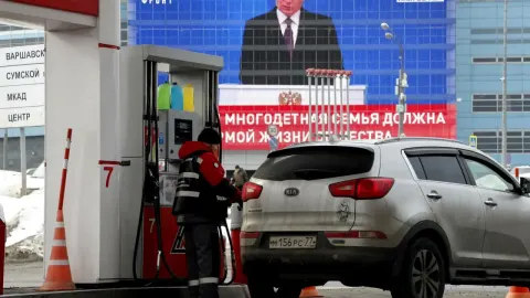 Rusya'dan tüm piyasaları etkileyecek karar: Yasak resmen kaldırıldı
