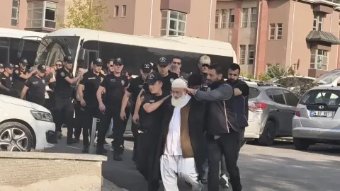Şadi Yüksel'in ters kelepçe görüntülerine soruşturma