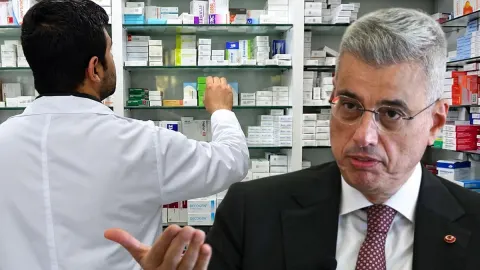Sağlık Bakanı Memişoğlu raporlu ilaçlarda eczaneden direkt alım sistemini açıkladı