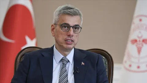 Sağlık Bakanı Memişoğlu, TRT Haber'de