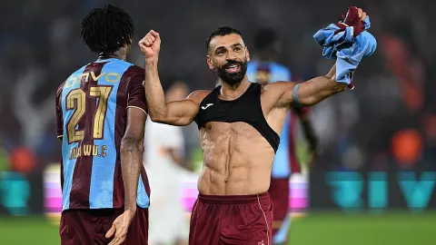 Salah'a tarih yazmak için 7 hafta yetti! Süper Lig'de bir ilki başardı