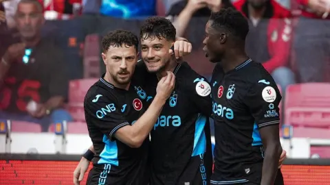 Samsunspor vs Trabzonspor | Highlights | Süper Lig