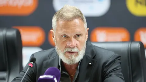 Samsunspor'da Thorsten Fink dönemi sona erdi!