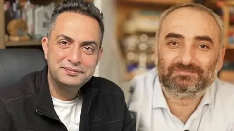 Savcılık itiraz etti, İsmail Saymaz ve Murat Ağırel'e ev hapsi verildi