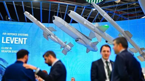 Savunma ve havacılık sanayisi 2026'da 15 milyar dolarlık yeni iş aldı