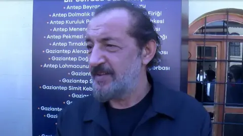 Şef Mehmet Yalçınkaya: Gaziantep, baklava ve katmerin dışına çıktı
