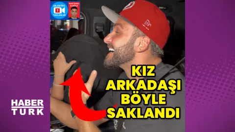 Sefo: Arkadaşım gözükmek istemiyor