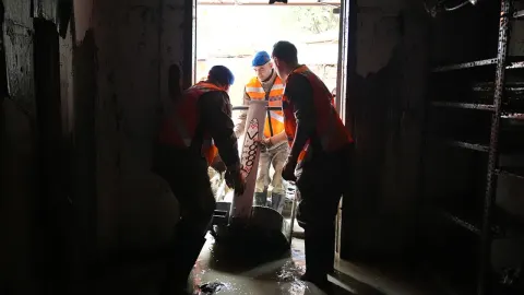 Sel sonrası İstanbul'un şebeke suyuna kanalizasyon suyu mu karıştı? İSKİ'den açıklama