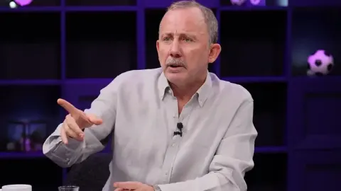 Sergen Yalçın'dan dünya yıldızına olay sözler: “Hemen gönderirim”