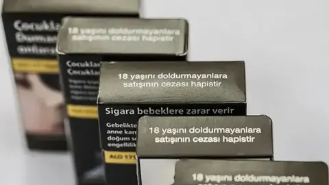 Sigara satışında kimlik şartı. Bakan Memişoğlu: Mahremiyet gözeten seçenekleri değerlendiriyoruz