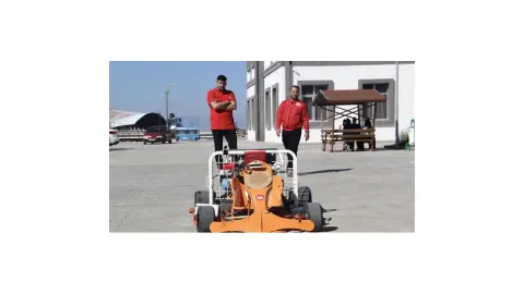 Sinop Üniversitesi öğrencileri TEKNOFEST 2026 nükleer yarışmasında birincilik kazandı