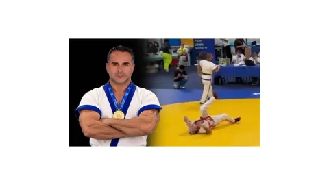 Sinoplu Deniz Çolak dünya şampiyonu oldu!