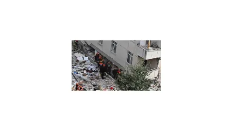 Son dakika... 5 kişiye mezar oldu! Maltepe'de kısmen çöken bina soruşturmasında 2 tutuklama