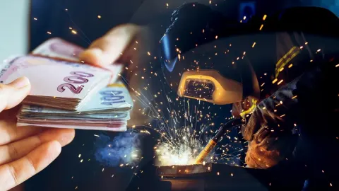 SON DAKİKA! Asgari ücret için net rakam ortaya çıktı! İşte 2027 bütçesinde gizlenen zam oranı