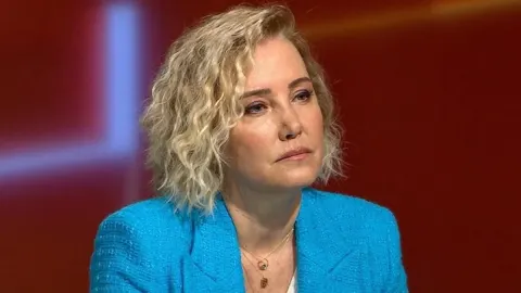 Son dakika... Berna Laçin serbest bırakıldı
