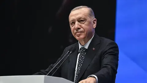 SON DAKİKA... Cumhurbaşkanı Erdoğan: Bu milletin başını eğdirmeyeceğiz