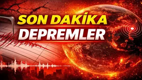 SON DAKİKA DEPREMLER 7 EKİM 2026: Az önce deprem mi oldu, nerede oldu? AFAD ve Kandilli son depremler listesi