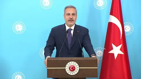 Son Dakika! Dışişleri Bakanı Hakan Fidan'dan Mekke İttifakı açıklaması: Bu saldırı anlaşması değil