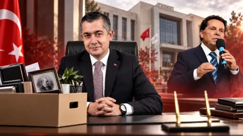 Son dakika... Esenyurt kayyımı Can Aksoy görevden alındı: Merkeze çekildi!