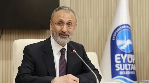 Son Dakika... Eyüpsultan Belediye Başkanı Özmen'e tutuklama talebi!