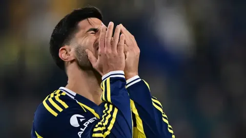 SON DAKİKA | Fenerbahçe doktoru açıkladı: Asensio ameliyat olacak