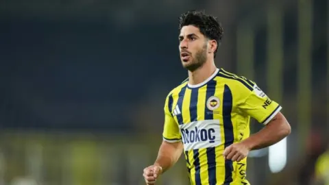 SON DAKİKA | Fenerbahçe'den resmi açıklama: Marco Asensio ameliyat olacak! İşte sahalara dönüş tarihi…