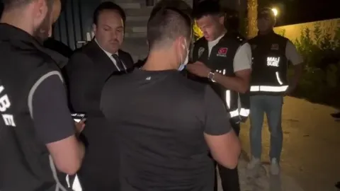 SON DAKİKA HABERİ: Alihan Kuriş operasyonu: 22 şüpheli gözaltında