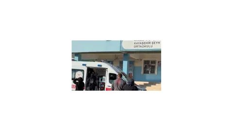 SON DAKİKA HABERLERİ: Başakşehir Şeyh Şamil İmam Hatip Ortaokulu'nda bıçaklı saldırıdan acı haber!