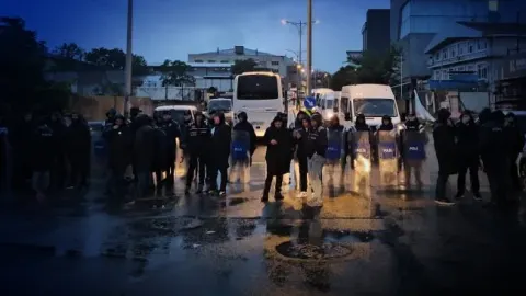 Son dakika... Halk TV'ye kayyum atandı: Ekipler binada arama yapılıyor