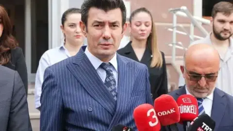 Son Dakika... İntihar ettiği ortaya çıktı: Silahla vurulmuş halde bulunan Afyonkarahisar Vali Yardımcısı hayatını kaybetti!