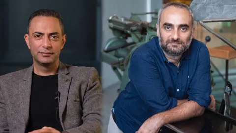 Son dakika... İsmail Saymaz ve Murat Ağırel'e ev hapsi kararı...
