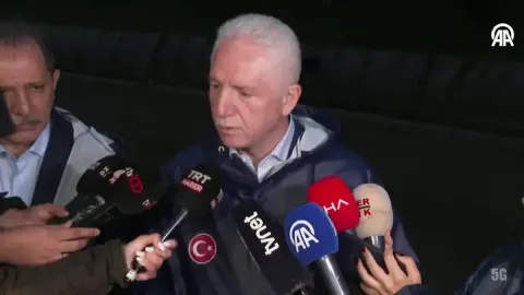 SON DAKİKA | İstanbul Valisi Gül: Ayazağa'da yıkımlar başladı