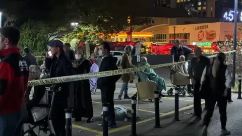 Son dakika | İstanbul’da hastanede yangın! Hastalar tahliye edildi