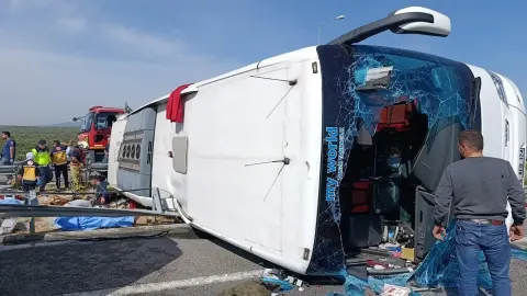 Son dakika... Manisa'da 11 kişinin öldüğü kazada şoförlerin ifadesi ortaya çıktı
