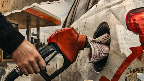 Son dakika | Tabelayı yakacak zam geliyor! Motorin 100 liraya dayanacak
