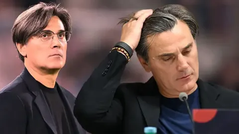 SON DAKİKA! TFF'den Vincenzo Montella kararı; yollar ayrıldı