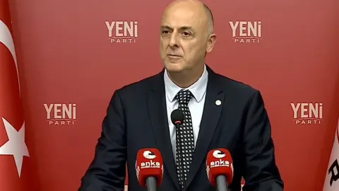 SON DAKİKA...YENİ Parti'den fon krizinde ikinci bomba iddia: İki yeni bakanın ismini verdi