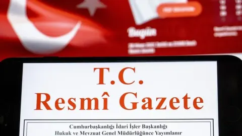 Sözleşmeli 31 bin 54 sağlık personelinin istihdamına ilişkin karar Resmi Gazete'de