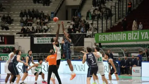 Spor ekranında bugün: Süper Lig ve Basketbol Süper Ligi’nde kritik mücadeleler